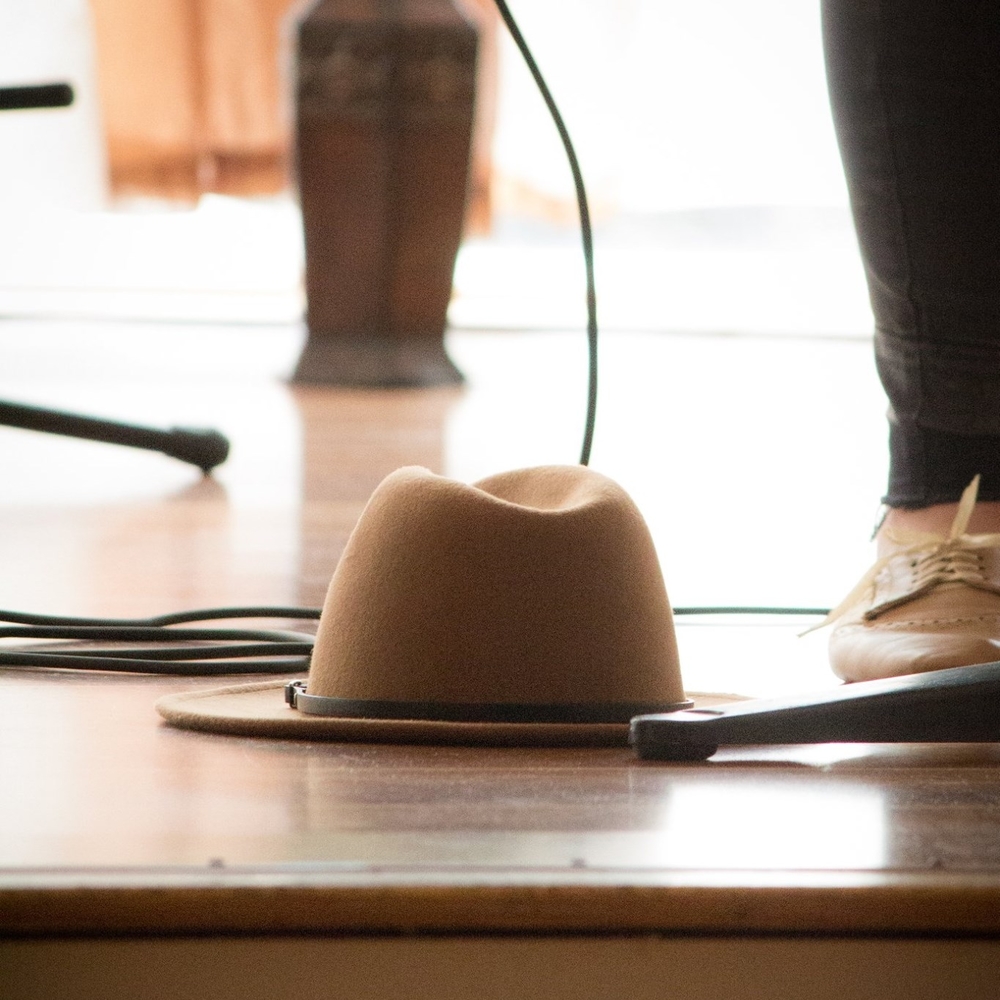 Meet your Posher, Heather